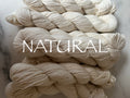 ORGANICALLY GROWN, SUSTAINABLY PRODUCED, NATURALLY PIGMENTED PERUVIAN COTTON YARN